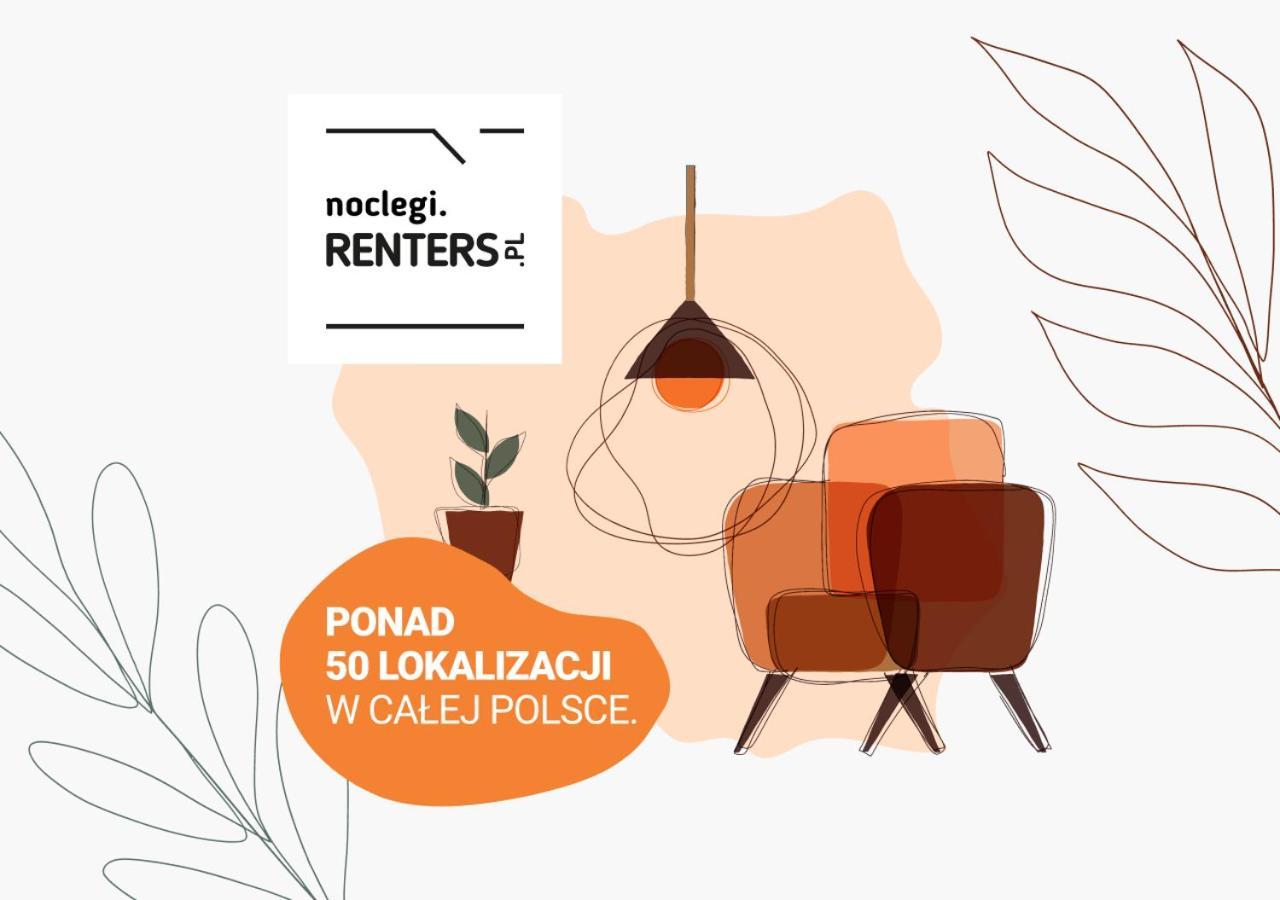 Cozy Apartment With Balcony Warszawa By Noclegi Renters Extérieur photo